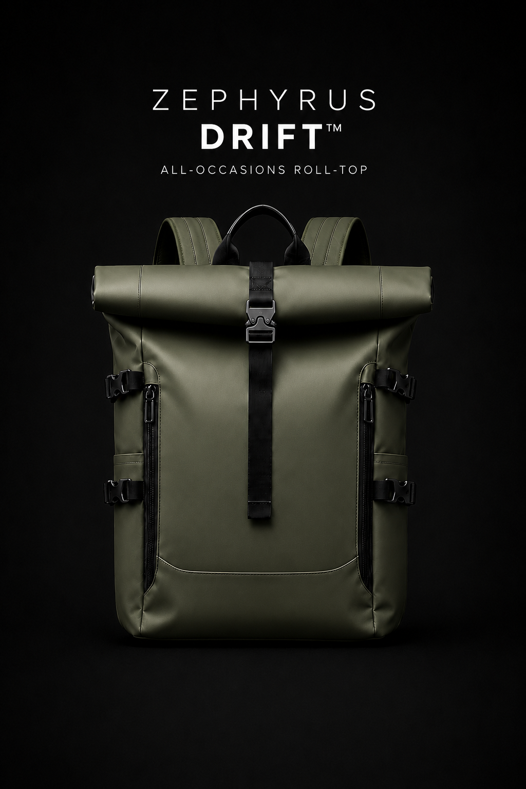 THE DRIFT GREEN
